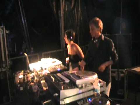 NYNA CURTIS & STEEVE B @ BEACH BREACK PARTY (Brumath 25.06.2011) part  2