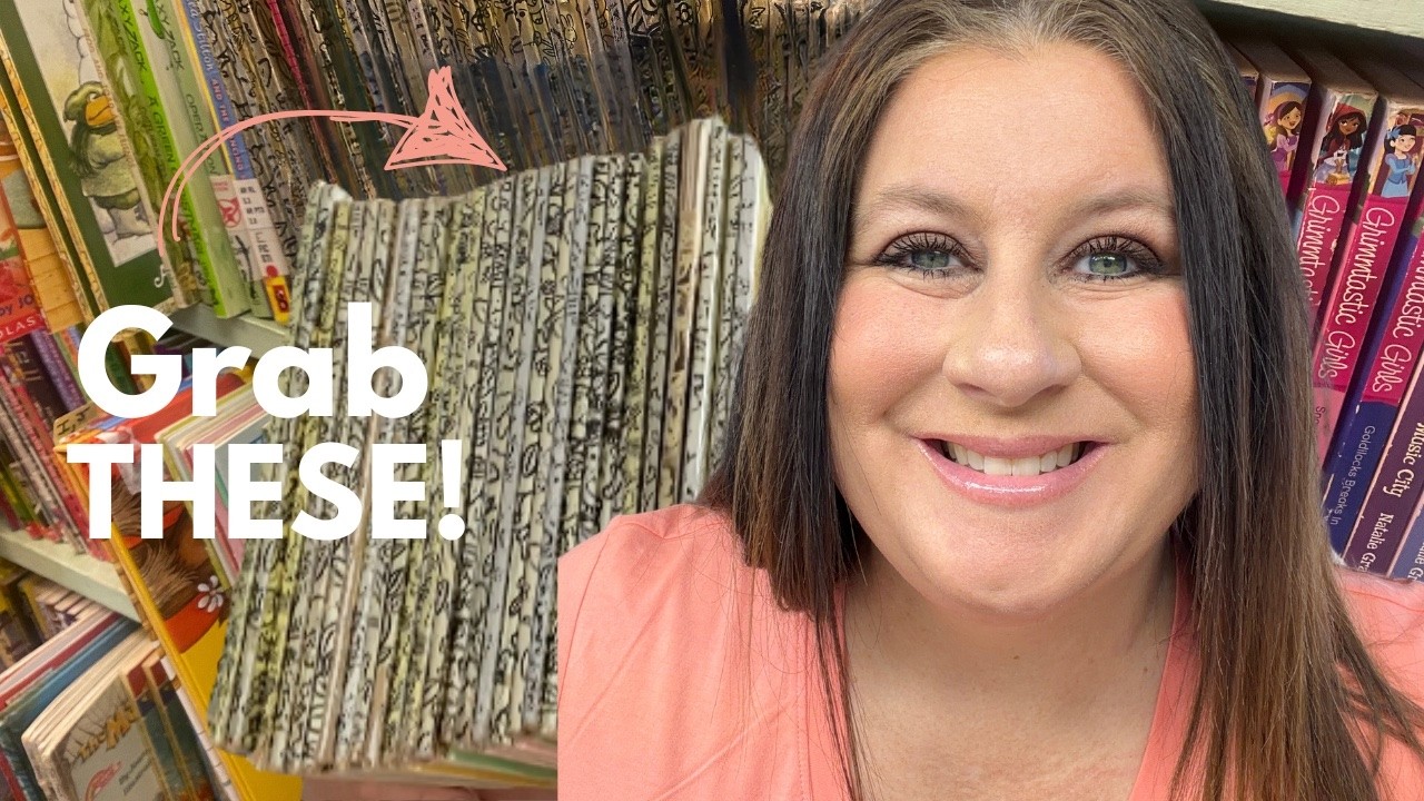 Wait--You can Turn Little Golden Books Into This!?