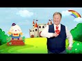 Justin Fletcher 'Humpty Dumpty' 🥚
