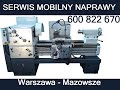 Warszawa NAPRAWA - Tokarek Frezarek Szlifierek - 1