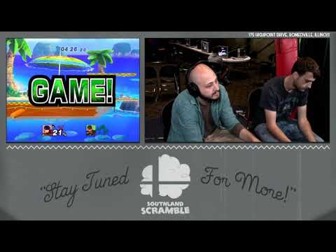 Ripple (Ike) vs Mvzy (Snake) - Southland Scramble PM Winners Bracket