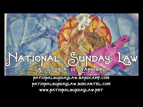 To Hell With You by National Sunday Law