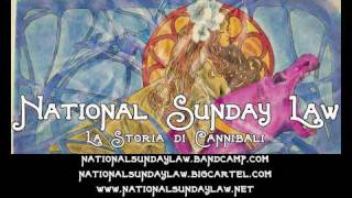 To Hell With You by National Sunday Law