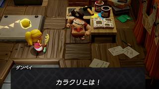 ＃027【ゼルダの伝説 知恵のかりもの】夢島好きによる初見実況プレイ