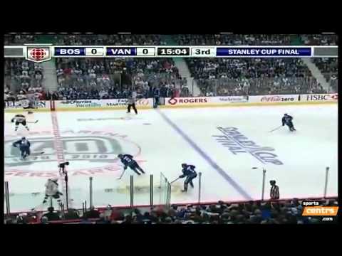 NHL Stanley Cup Final ( Vancouver Canucks vs. Boston Bruins 1:0)