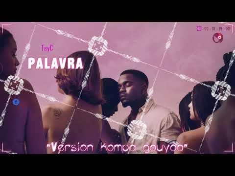Tayc - Palavra [ Remix Kompa Gouyad 2020 ] Jidé Audio Studio Spectrum Analyzer Effect
