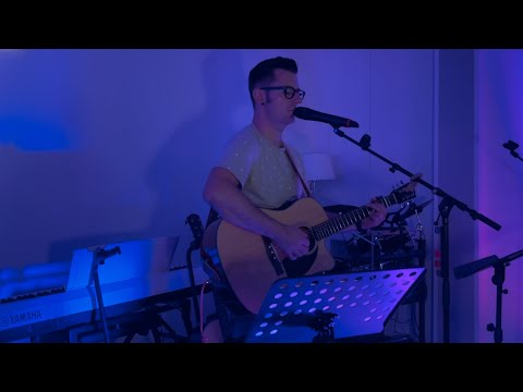 Andreas Lutz - Impro Blues and Soundcheck @Open Music Night