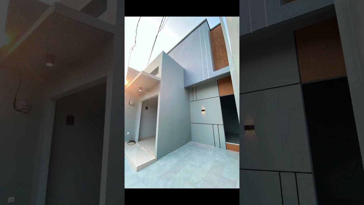 Rumah Minimalis Siap Huni di Grand Residence City Bekasi | Cluster Pattimura