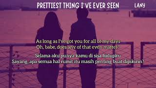 Download lagu Lirik Terjemahan-Prettiest Thing I’ve Ever Seen-LANY mp3 Download lagu Lirik Terjemahan-Prettiest Thing I’ve Ever Seen-LANY mp3