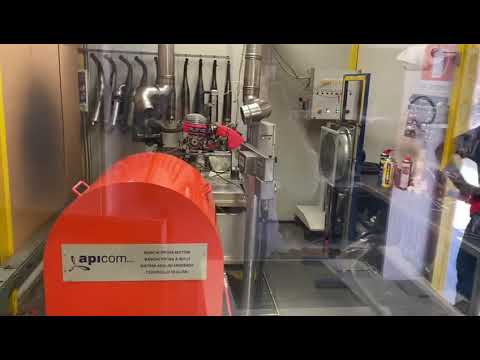 Dyno Bench test, LKE R15 60cc 2020. J60 60mini