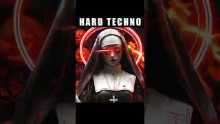 💀 HARD TECHNO MIX ⚡ Digital Nun Mass – The Jack-o’-Lantern Protocol 【0373-3】
