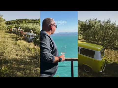Vintage Gourmet Tour: Olive Oil, Oldtimers & the Slovenian Coast