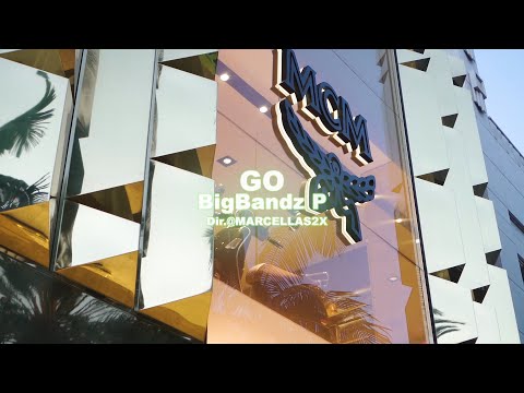 Big Bandz P - Go | Dir.@Marcellas2x