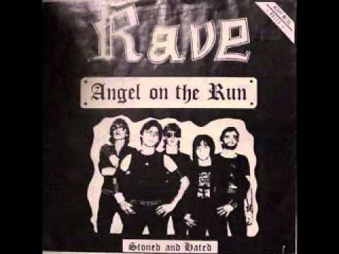 Rave - Angel on the Run (Single) (1982)