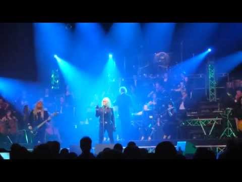 Kim Wilde - "Cambodia" (Live) - Rock Meets Classic 05.04.2014 in Dresden