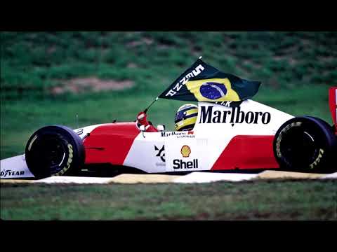 Tema da Vitória - Ayrton Senna - HQ / 256/432 Hz