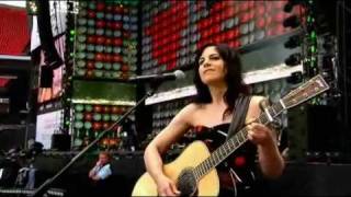 Terra Naomi&#39;s Say It&#39;s Possible (Live at Wembley Stadium)