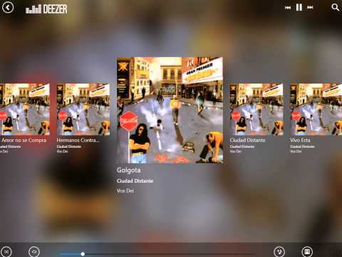 RUIDO SACRO/METAL CRISTIANO  - VOX DIE - CIUDAD DISTANTE - ALBUM COMPLETO