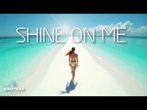 Shine On Me ☀️🌴 | Deep House Tropical Island Vibes 4K 🌊