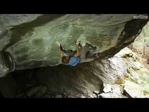 Clément Lechaptois - Foundation's Edge (8C/V15)