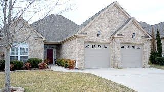 preview picture of video 'Stonewall Farms Town Homes Hixson TN 37343'