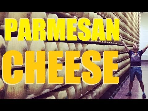 E18: Parmigiano Reggiano, the Original Parmesan | Parma, Italy