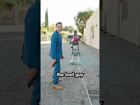 Cop Vs Criminal: Who Can Stop The Bad Guy First?