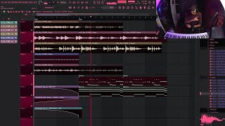 isso é old jazz? tem trap, tem jazz mas não parece new jazz 🤔