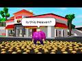 ROBLOX Brookhaven RP FUNNY MOMENTS TAXI 24