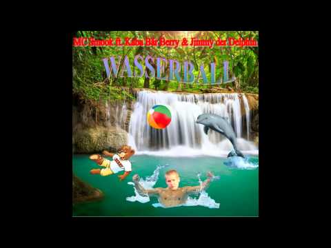 MC Smook ft. Kaba Bär Berry & Jimmy der Delphin - Wasserball (prod. by Roxz)