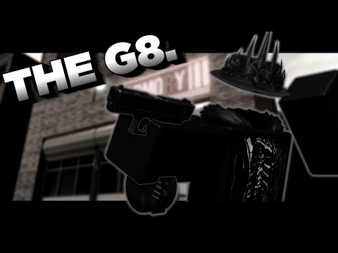 The G18 Is Completely Balanced In ROBLOX Criminality (I lied...)