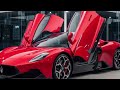 2026 Maserati MC20 SHOCKS the Supercar World – 325KM/H Italian Beast Revealed!