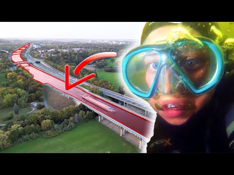 Tauchen Im Main Donau Kanal - Das haben wir gefunden