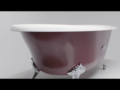 Чугунная ванна Roca Continental 170х70 21291100R с антискользящим покрытием 