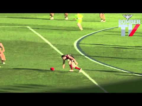 BTV: VFL - Colyer puts on the afterburners