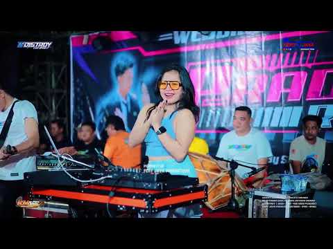 N'DISTROY - DJ AMORR - WEDDING PRADIKA & RAHMA - KENDAL DOYONG DEMAK