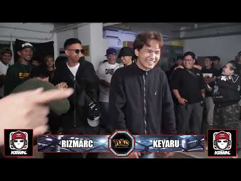 PULO - RIZMARC VS KEYARU