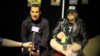 Interview: Breed 77 @ Hammerfest 2014