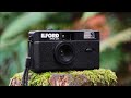 Ilford Sprite 35-Ii 35mm Reusable Film Camera