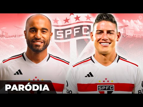 ♫ SÃO PAULO QUER TÍTULOS! | Paródia Altas Loucurinhas - Matheus Fernandes