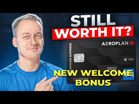 American Express Aeroplan Reserve Card Update - Everything You NEED to Know