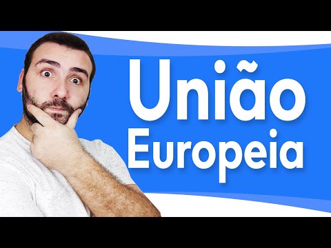 UNIÃO EUROPEIA (1/3) - FORMAÇÃO DA UE, BENELUX, PLANO SCHUMAM, CECA, CEE, PAC, EURATOM