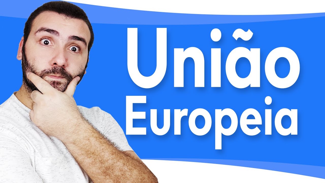 UNIÃO EUROPEIA (1/3) - FORMAÇÃO DA UE, BENELUX, PLANO SCHUMAM, CECA, CEE, PAC, EURATOM