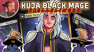 Kuja Black Mage Wizards