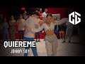 CRISTIAN Y GABRIELLA | Bachata 🎵 JOHNNY SKY - QUIEREME