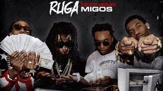 Migos (Feat. Ruga) - Walkin With The Cash