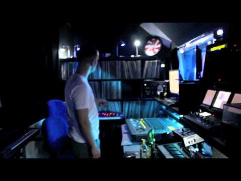 Little Dee & Steelo1 Studio Session with Dumb Beats