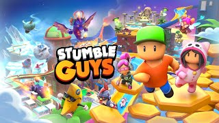 Stumble Guys ( Android / iPhone / iOS / PC / Nintendo / PlayStation / Xbox ) - Best Games 2025