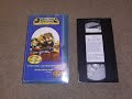 Between The Lions Huff And Puff 2005 VHS