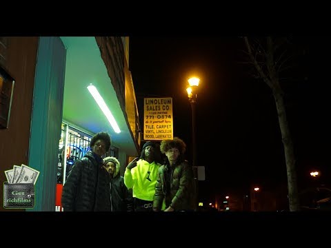 KurryMiyagi x Wopp Gang | Shot by @Get Rich Films